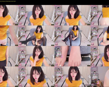 xiaoyu_ko — 28 minute Chaturbate female cam show recording, 720p, May 3, 2026