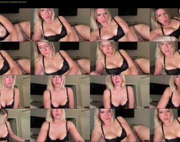 xoxoxjenn — 61 minute Chaturbate female cam show recording, 720p, May 3, 2026