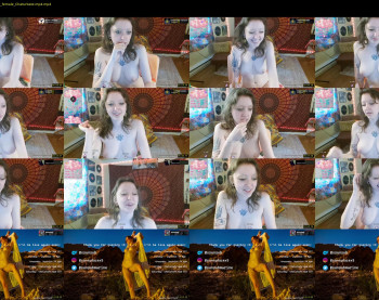 xsunsub — 17 minute Chaturbate female cam show recording, 720p, May 3, 2026