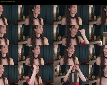 yulladao — 120 minute Chaturbate female cam show recording, 720p, May 3, 2026