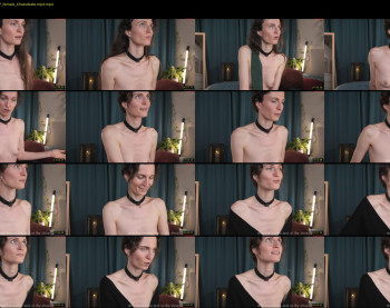yulladao — 45 minute Chaturbate female cam show recording, 720p, May 3, 2026