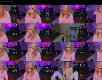 zelda_1 — 98 minute Chaturbate female cam show recording, 720p, May 4, 2026