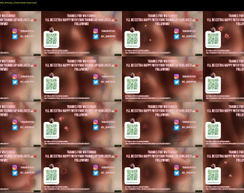 2badforyou — 3 minute Chaturbate couple cam show recording, 720p, May 4, 2026