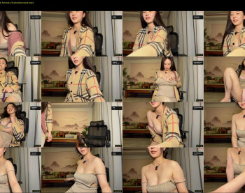 9567gigi — 85 minute Chaturbate female cam show recording, 720p, May 4, 2026