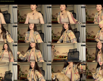 9567gigi — 90 minute Chaturbate female cam show recording, 720p, May 4, 2026