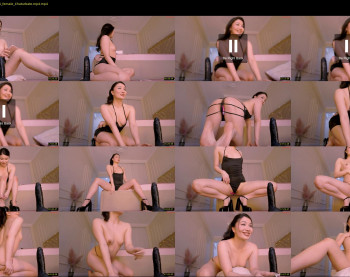 onebigkiss — 64 minute Chaturbate female cam show recording, 720p, May 4, 2026