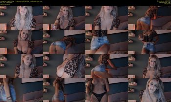 english_rose__ — 61 minute Chaturbate female cam show recording, 720p, May 5, 2026