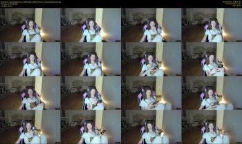 oksanafedorova — 29 minute Chaturbate female cam show recording, 720p, May 5, 2026