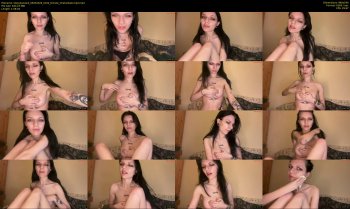 lizzyylovesick — 119 minute Chaturbate female cam show recording, 480p, May 5, 2026
