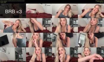bellaryderr — 120 minute Chaturbate female cam show recording, 720p, May 5, 2026