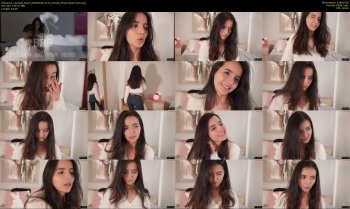 raychell_black — 54 minute Chaturbate female cam show recording, 720p, May 5, 2026