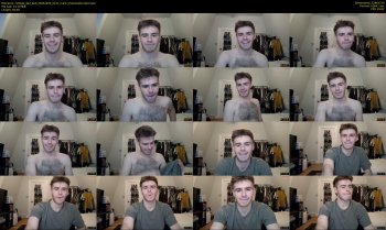 college_dad_bod — 5 minute Chaturbate male cam show recording, 720p, May 5, 2026