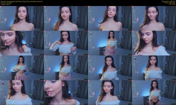 keenakosbab — 65 minute Chaturbate female cam show recording, 720p, May 5, 2026