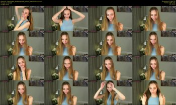 nobukohittle — 3 minute Chaturbate female cam show recording, 720p, May 5, 2026