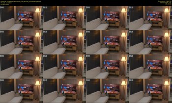 dianastar18 — 24 minute Chaturbate female cam show recording, 720p, May 5, 2026