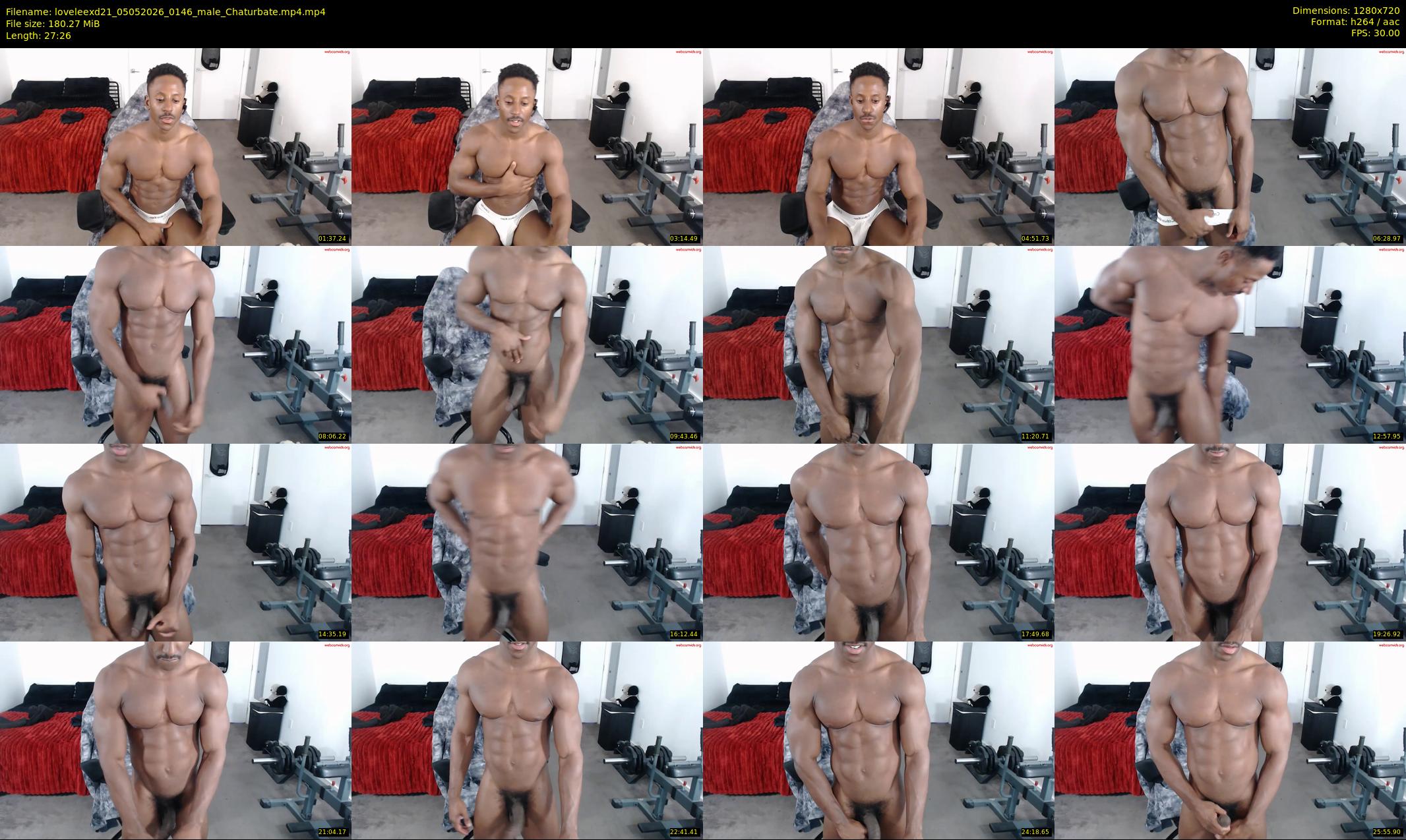 loveleexd21 — 28 minute Chaturbate male cam show recording, 720p, May 5, 2026