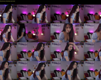 _blackbee_ — 4 minute Chaturbate female cam show recording, 720p, May 4, 2026