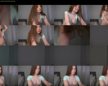 _lovelyen — 9 minute Chaturbate female cam show recording, 720p, May 4, 2026