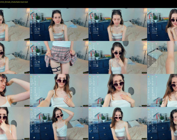 _nicehabbitt_ — 27 minute Chaturbate female cam show recording, 720p, May 4, 2026