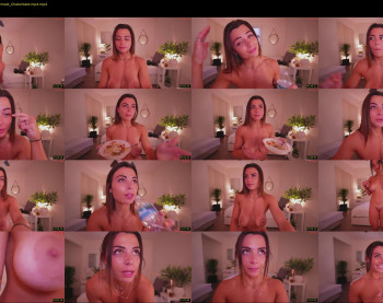_savii — 27 minute Chaturbate female cam show recording, 720p, May 4, 2026