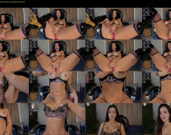 abellacroft — 10 minute Chaturbate female cam show recording, 720p, May 4, 2026