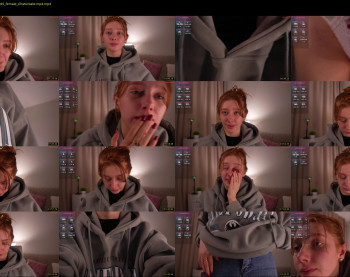 adritvance — 27 minute Chaturbate female cam show recording, 720p, May 4, 2026