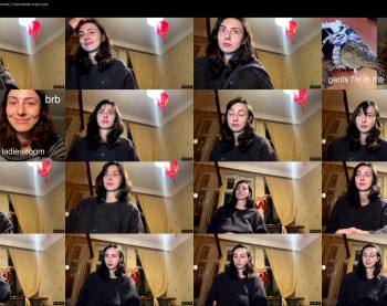 aevra — 60 minute Chaturbate female cam show recording, 720p, May 4, 2026