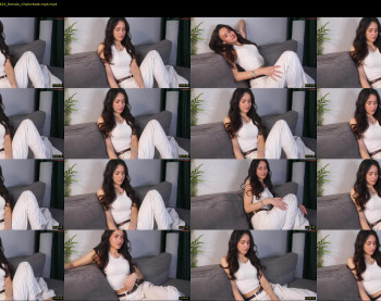 aisha_eilish — 19 minute Chaturbate female cam show recording, 720p, May 4, 2026