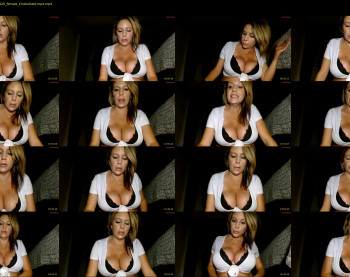 alannarack — 37 minute Chaturbate female cam show recording, 720p, May 4, 2026