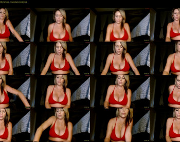 alannarack — 17 minute Chaturbate female cam show recording, 720p, May 4, 2026