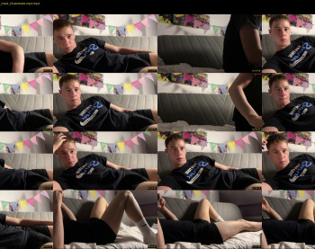 alexwos — 12 minute Chaturbate male cam show recording, 720p, May 4, 2026