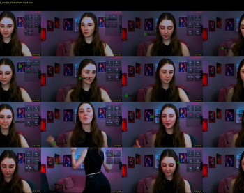alisabliss — 70 minute Chaturbate female cam show recording, 720p, May 4, 2026