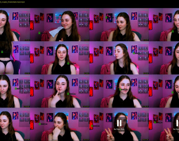 alisabliss — 120 minute Chaturbate female cam show recording, 720p, May 4, 2026