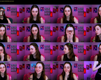 alisabliss — 39 minute Chaturbate female cam show recording, 720p, May 4, 2026