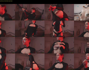 allotropp — 100 minute Chaturbate female cam show recording, 720p, May 4, 2026