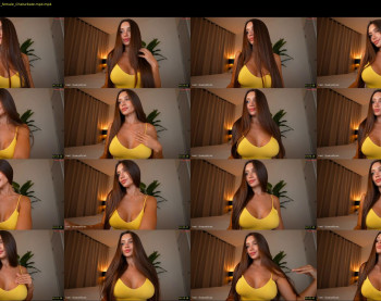 amylure — 8 minute Chaturbate female cam show recording, 720p, May 4, 2026