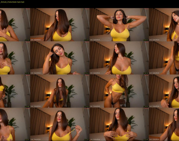amylure — 27 minute Chaturbate female cam show recording, 720p, May 4, 2026