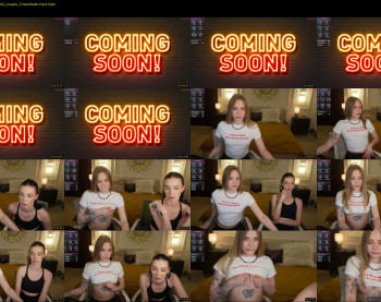 anabel054 — 58 minute Chaturbate female cam show recording, 720p, May 4, 2026