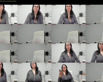 anayscaandy — 19 minute Chaturbate female cam show recording, 720p, May 4, 2026