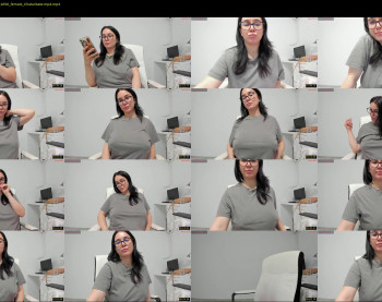 anayscaandy — 11 minute Chaturbate female cam show recording, 720p, May 4, 2026