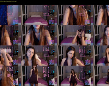 angel_dean — 15 minute Chaturbate female cam show recording, 720p, May 4, 2026