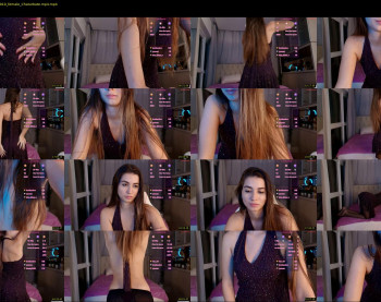 angel_dean — 59 minute Chaturbate female cam show recording, 720p, May 5, 2026