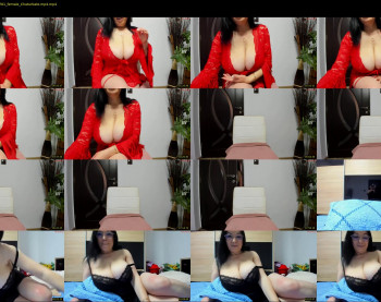 angell6969 — 13 minute Chaturbate female cam show recording, 720p, May 4, 2026