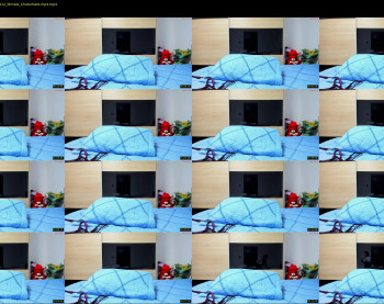 angell6969 — 4 minute Chaturbate female cam show recording, 720p, May 4, 2026