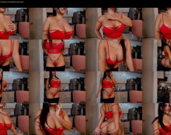 anielli69 — 42 minute Chaturbate female cam show recording, 720p, May 4, 2026