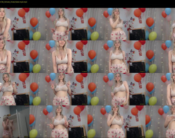 ashly_cherry — 32 minute Chaturbate female cam show recording, 720p, May 4, 2026