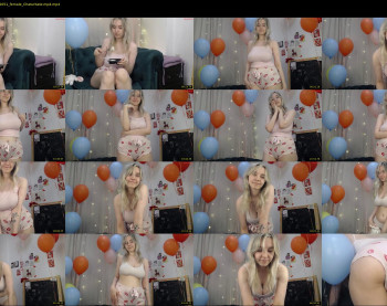 ashly_cherry — 53 minute Chaturbate female cam show recording, 720p, May 4, 2026