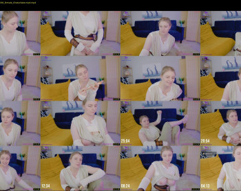 asiri_ocean — 71 minute Chaturbate female cam show recording, 720p, May 4, 2026