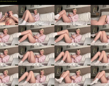 avrora_jessie — 48 minute Chaturbate couple cam show recording, 720p, May 4, 2026