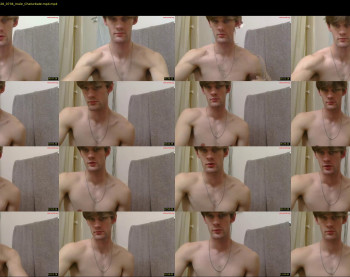 basicallyjustmee — 14 minute Chaturbate male cam show recording, 480p, May 4, 2026